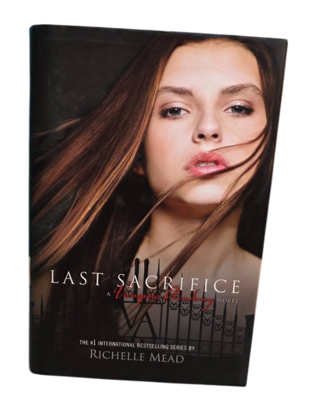 Last Sacrifice (Vampire Academy, Book 6) Hardcover - Richelle Mead